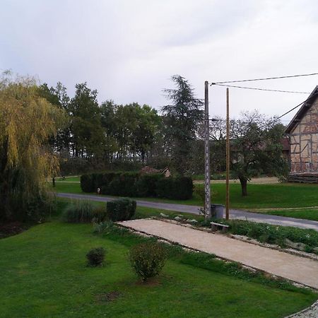 Gite De La Jument Grise Lescheroux ภายนอก รูปภาพ