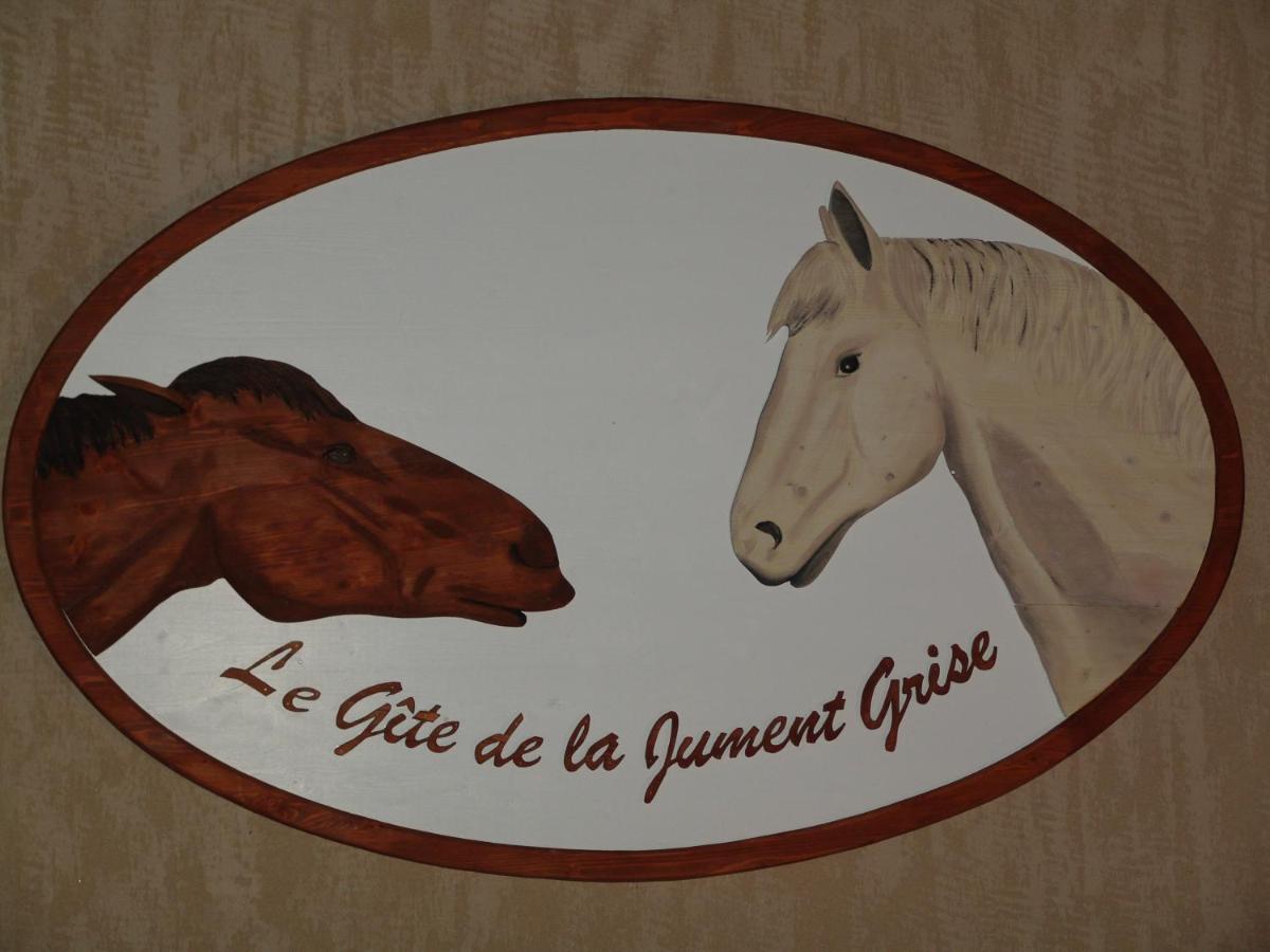 Gite De La Jument Grise Lescheroux ภายนอก รูปภาพ